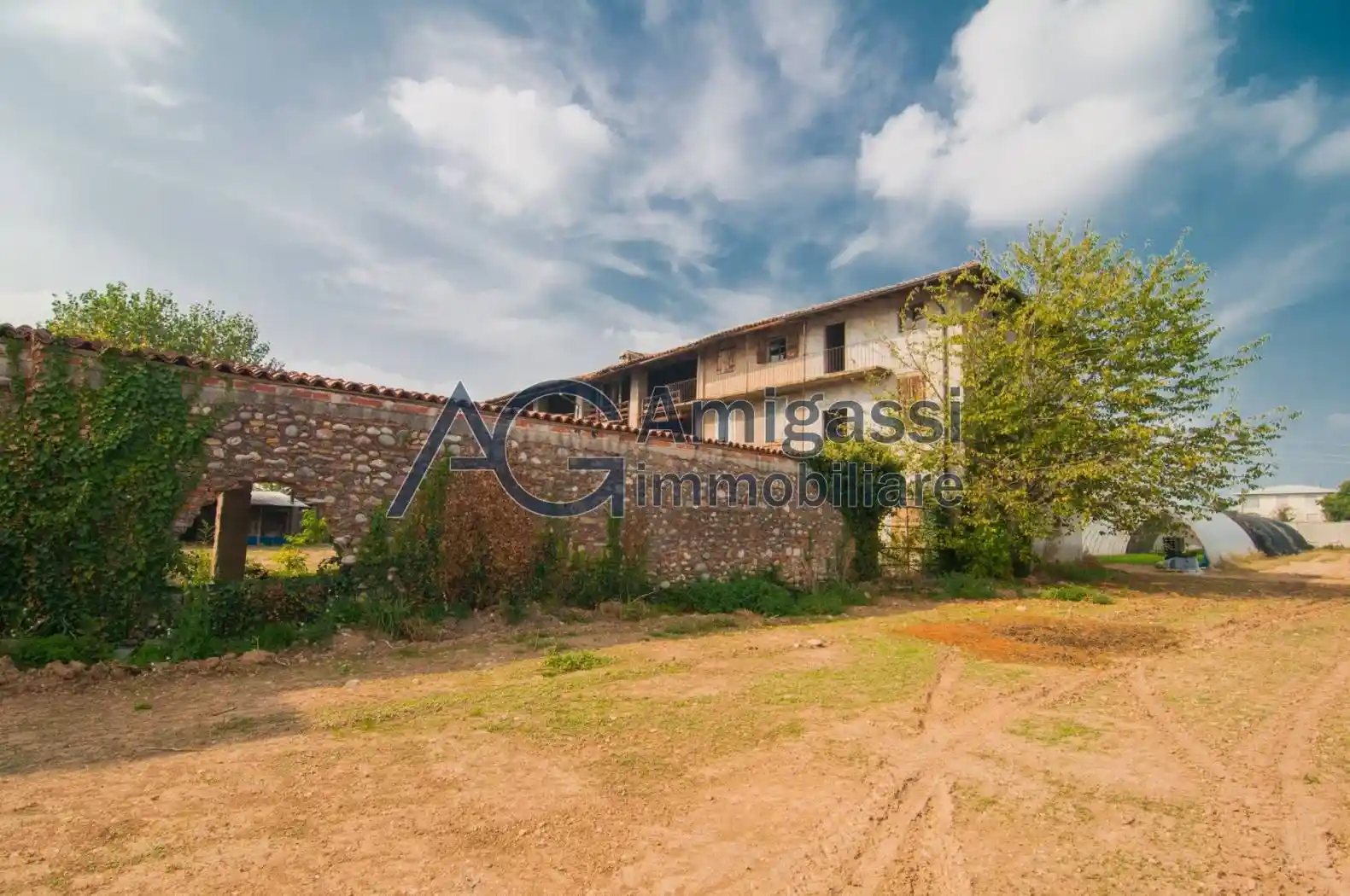 Rustico - Casale in vendita a Stezzano