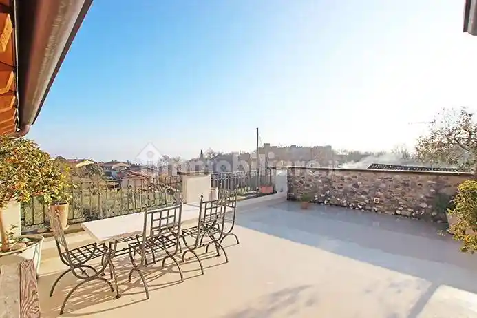 Attico - Mansarda in vendita a Padenghe sul Garda