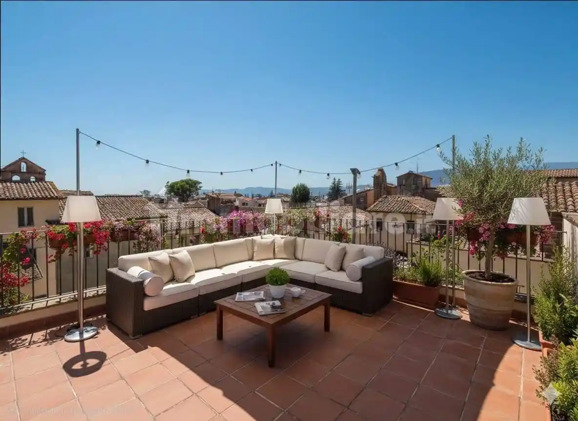 Palazzo - Edificio in vendita a Cannara