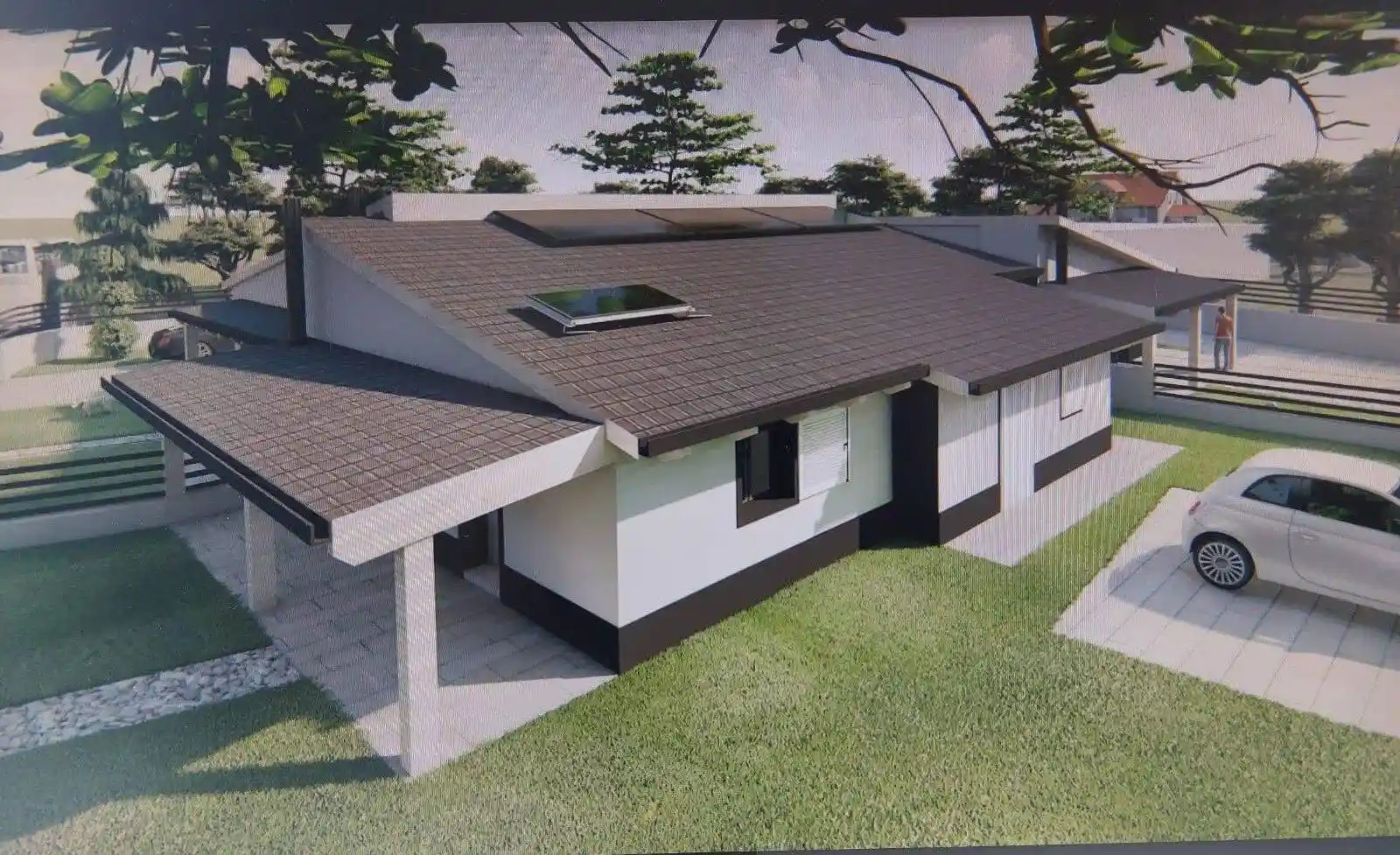 Villa in vendita a Aprilia