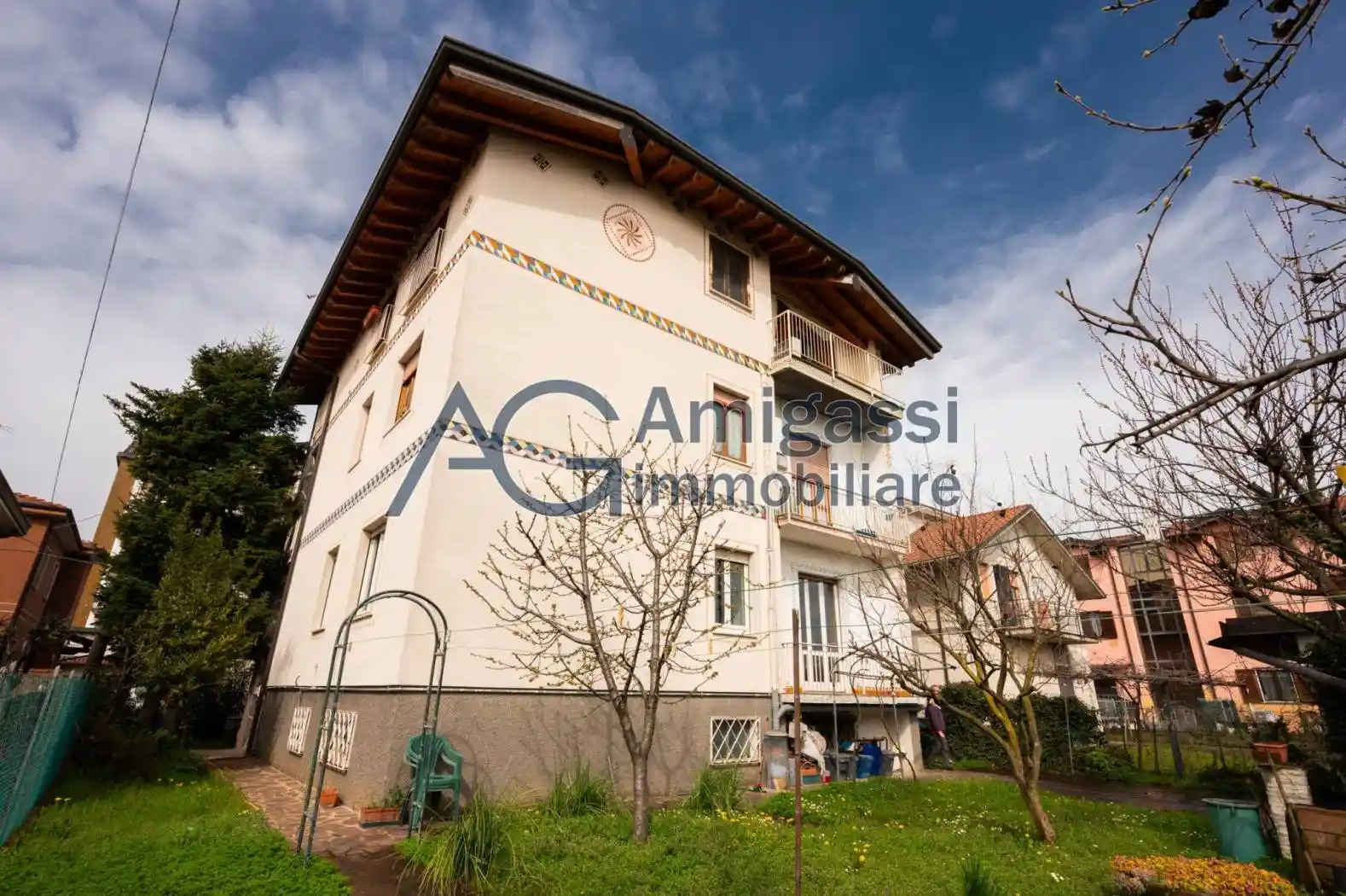 Villa in vendita a Boltiere