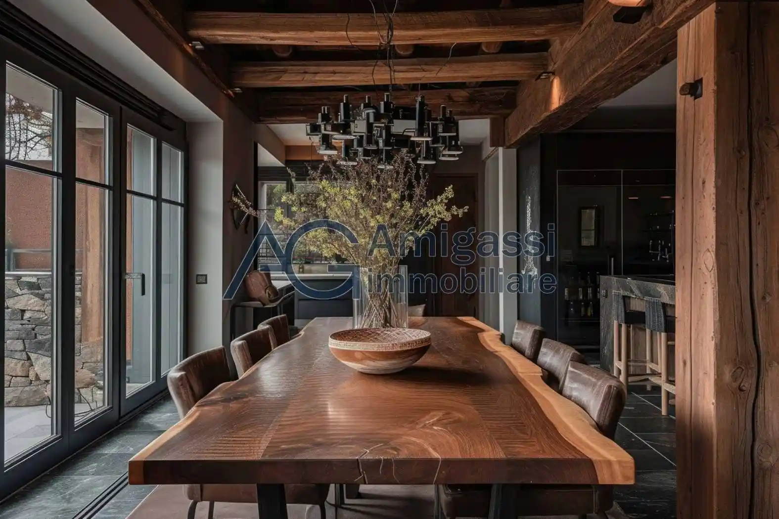 Appartamento in vendita a Brusaporto