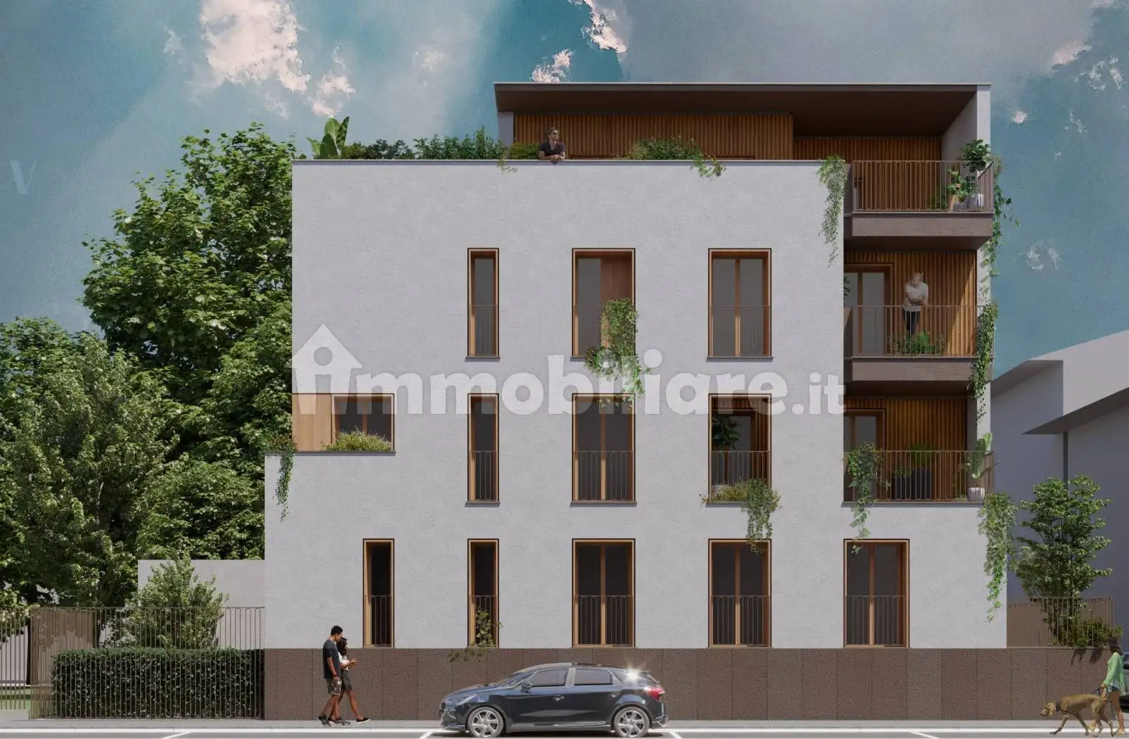 Appartamento in vendita a Milano