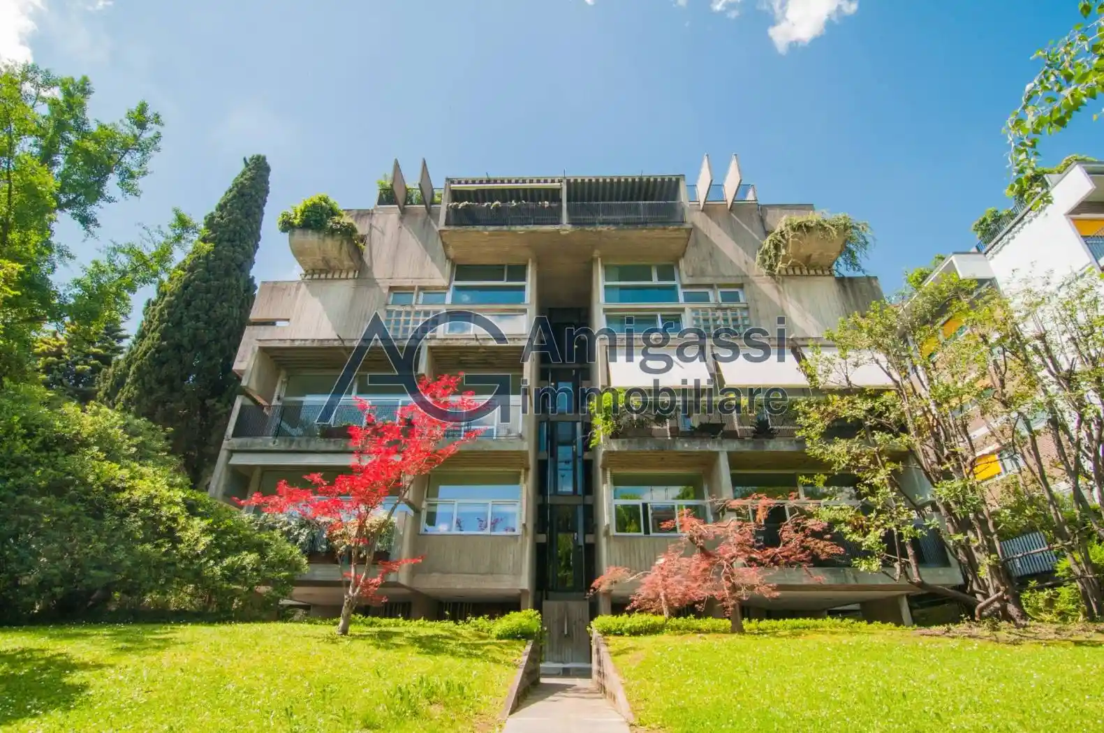 Appartamento in vendita a Bergamo