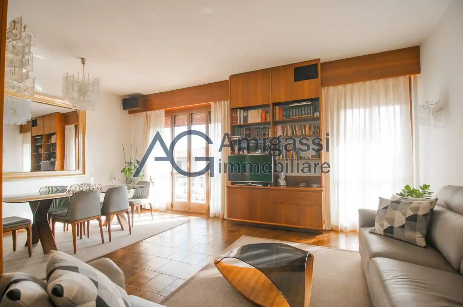 Appartamento in vendita a Presezzo