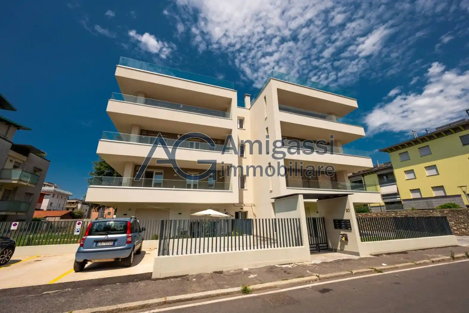 Appartamento in vendita a Bergamo