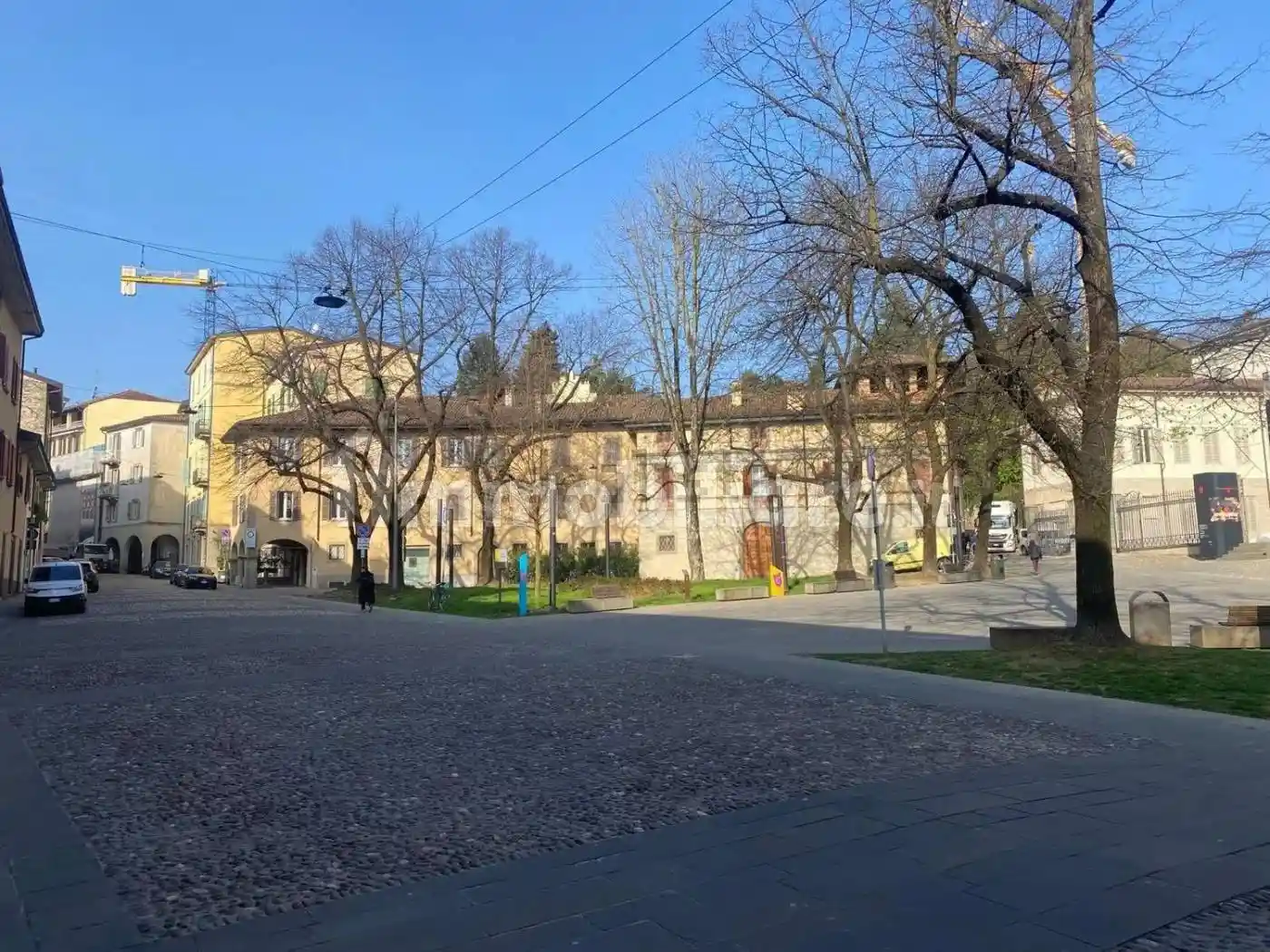 Appartamento in vendita a Bergamo