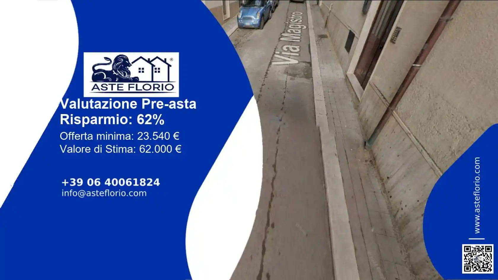 Appartamento in vendita a Castellaneta