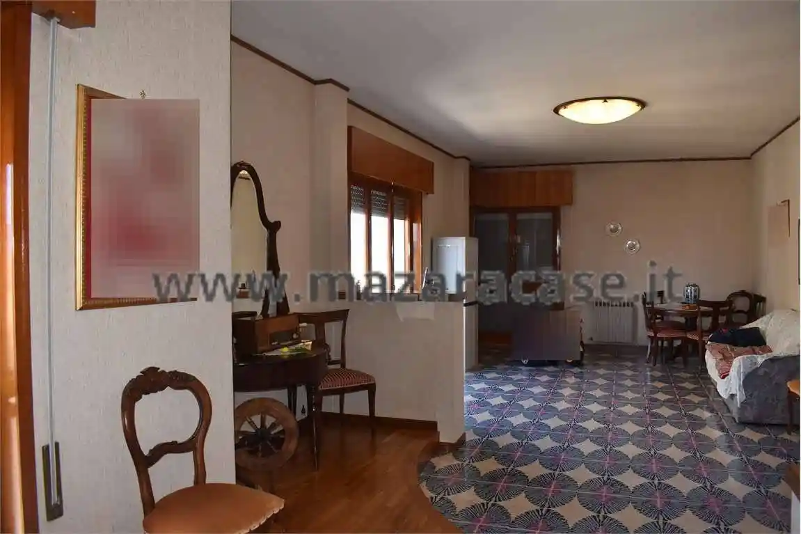 Appartamento in vendita a Mazara del Vallo