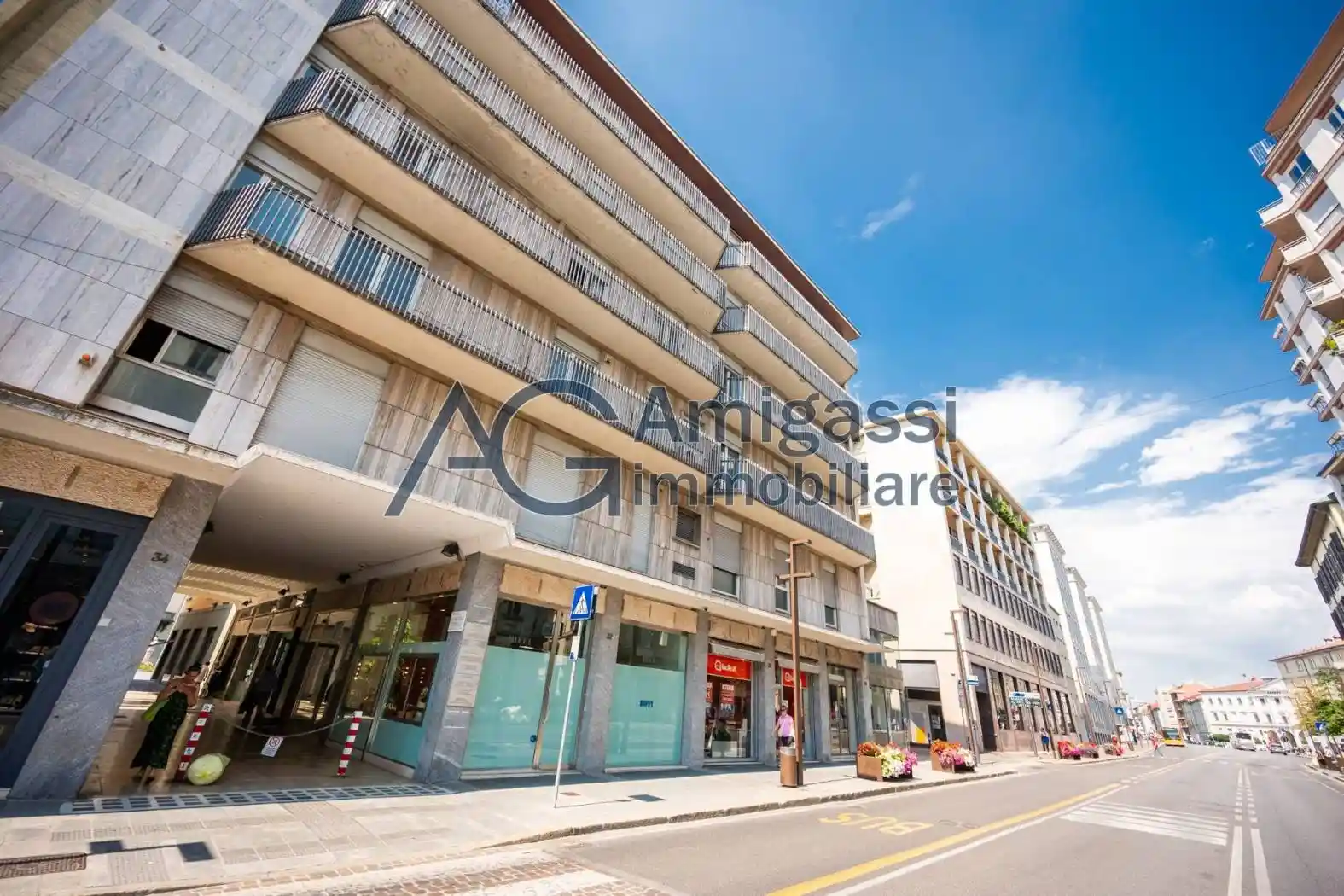 Appartamento in vendita a Bergamo