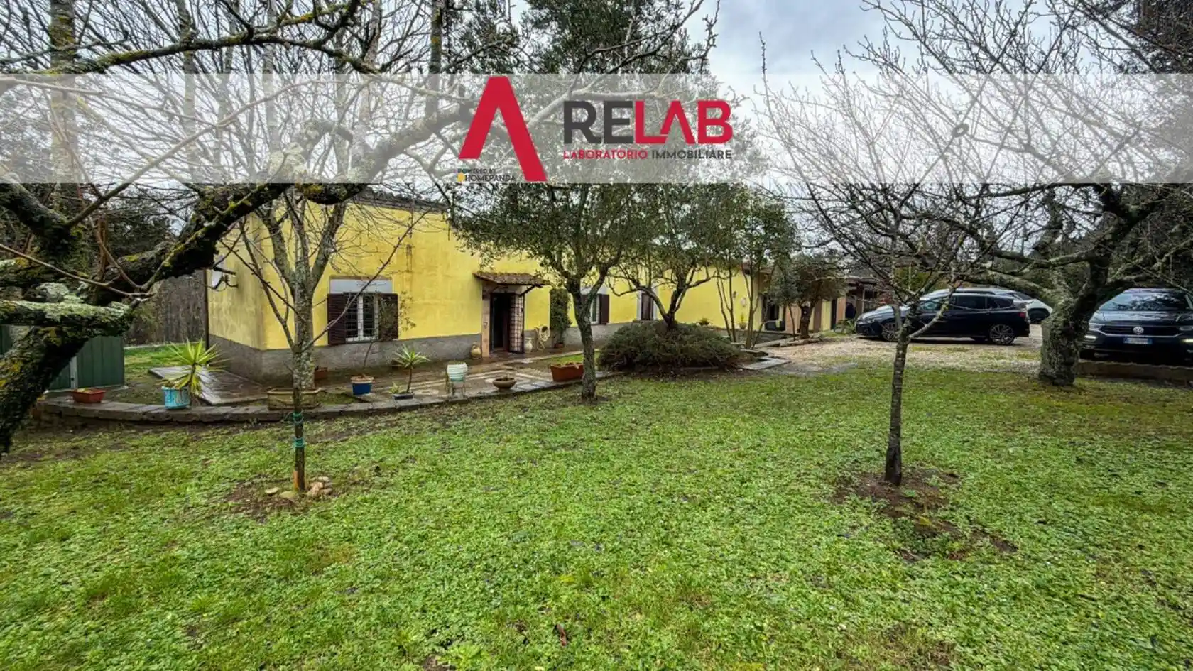 Villa in vendita a Bracciano