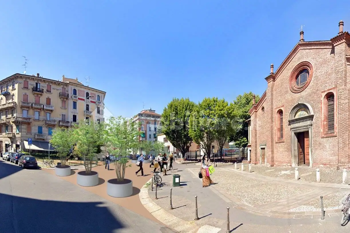 Appartamento in affitto a Milano