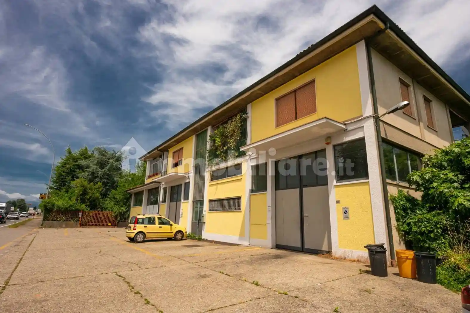 Villa in vendita a Urgnano