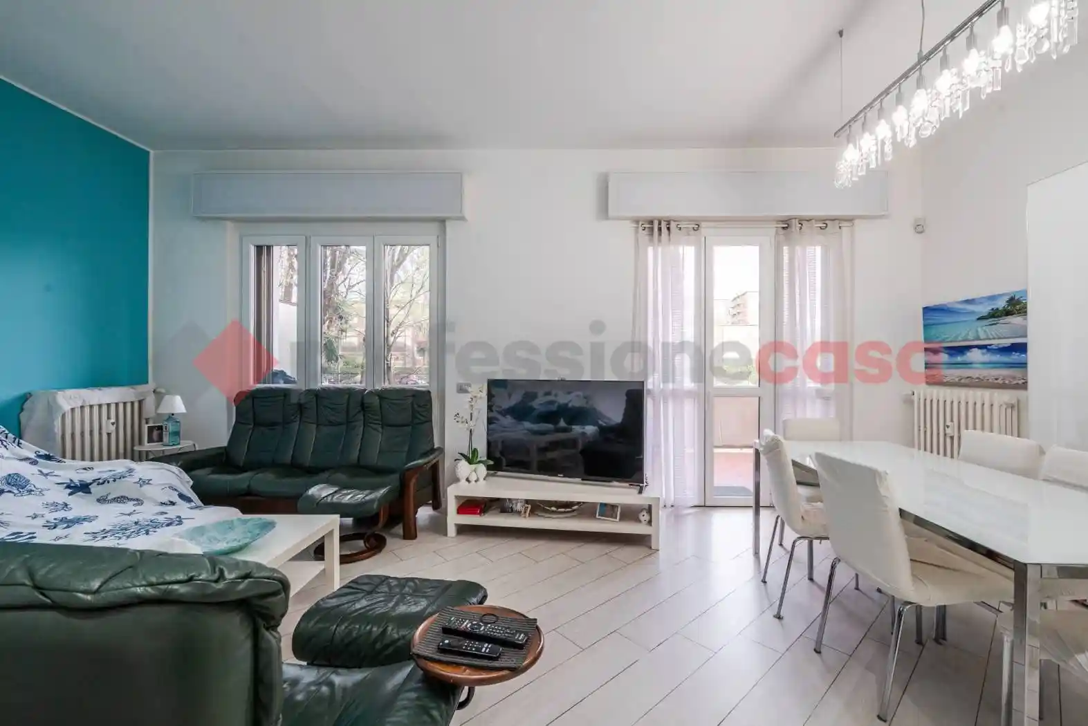 Quadrilocale via Bari, Tre Castelli - Faenza, Milano - foto 3