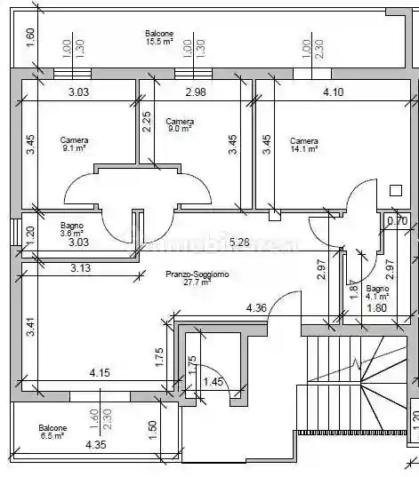Appartamento - foto 2