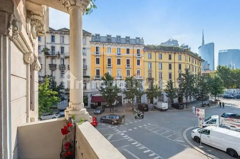 Appartamento in vendita a Milan