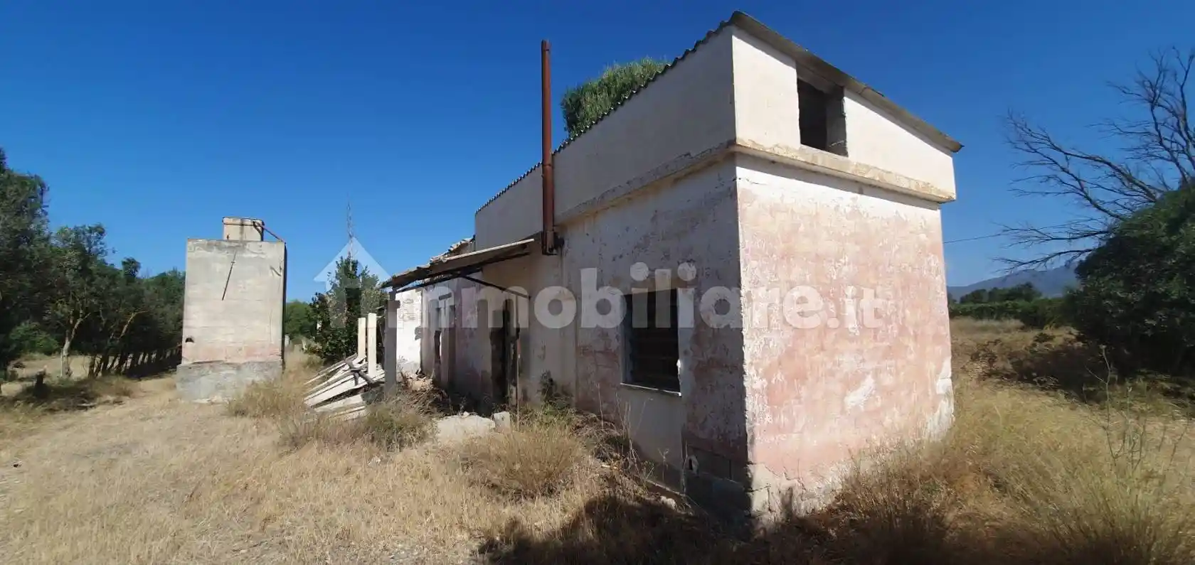 Rustico - Casale in vendita a Quartucciu