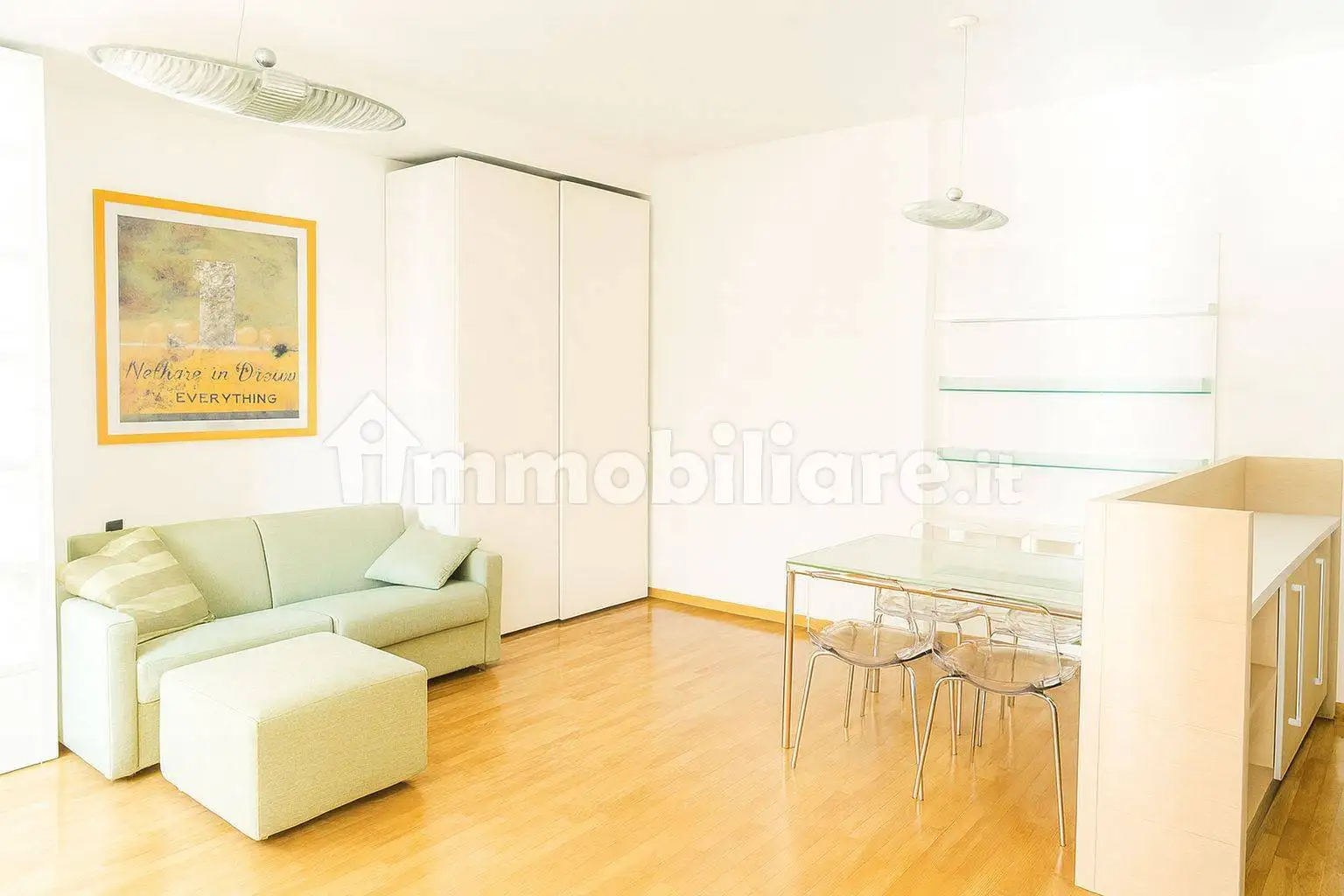 Appartamento in affitto a Milano