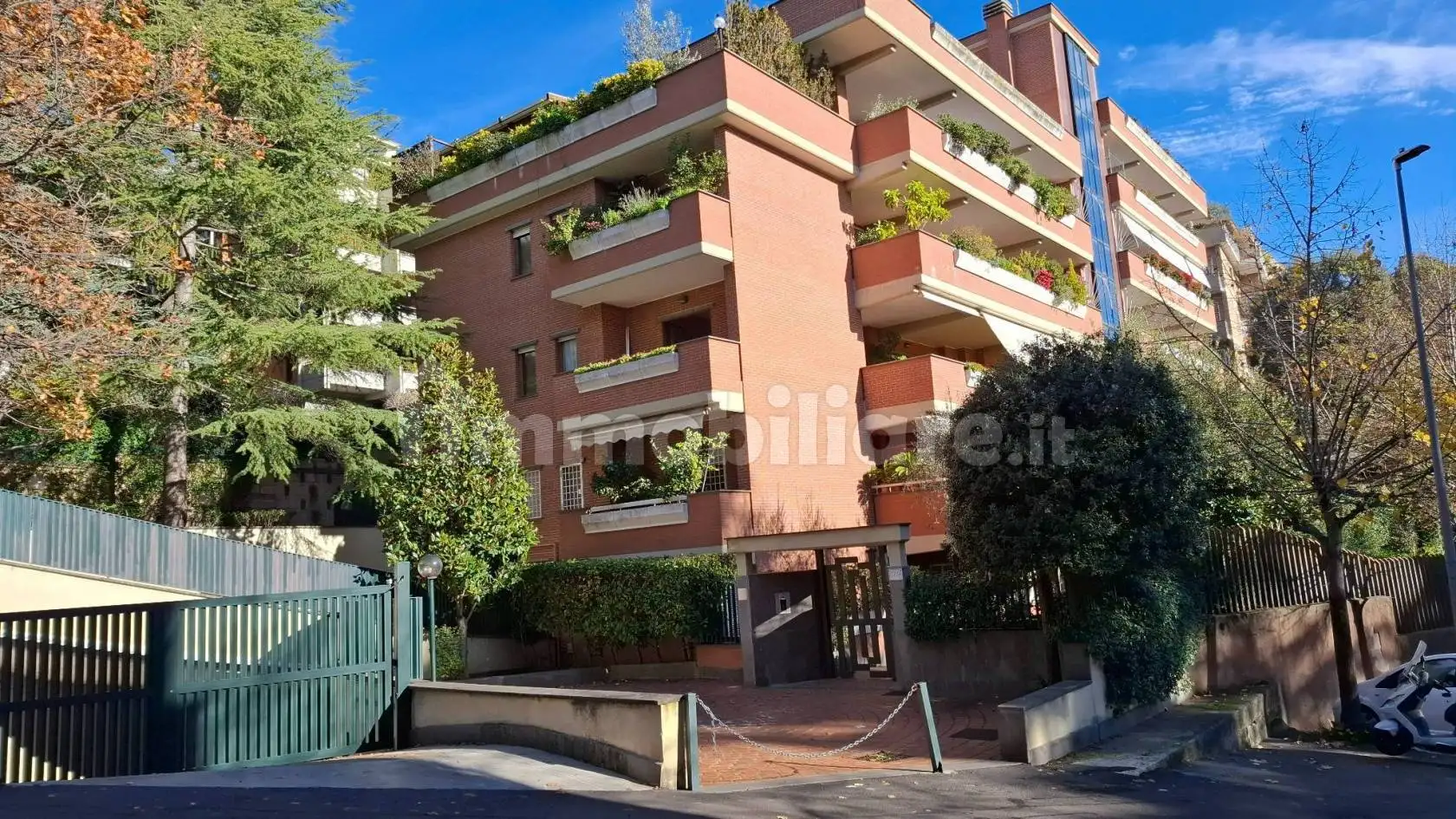 Attico - Mansarda in vendita a Roma