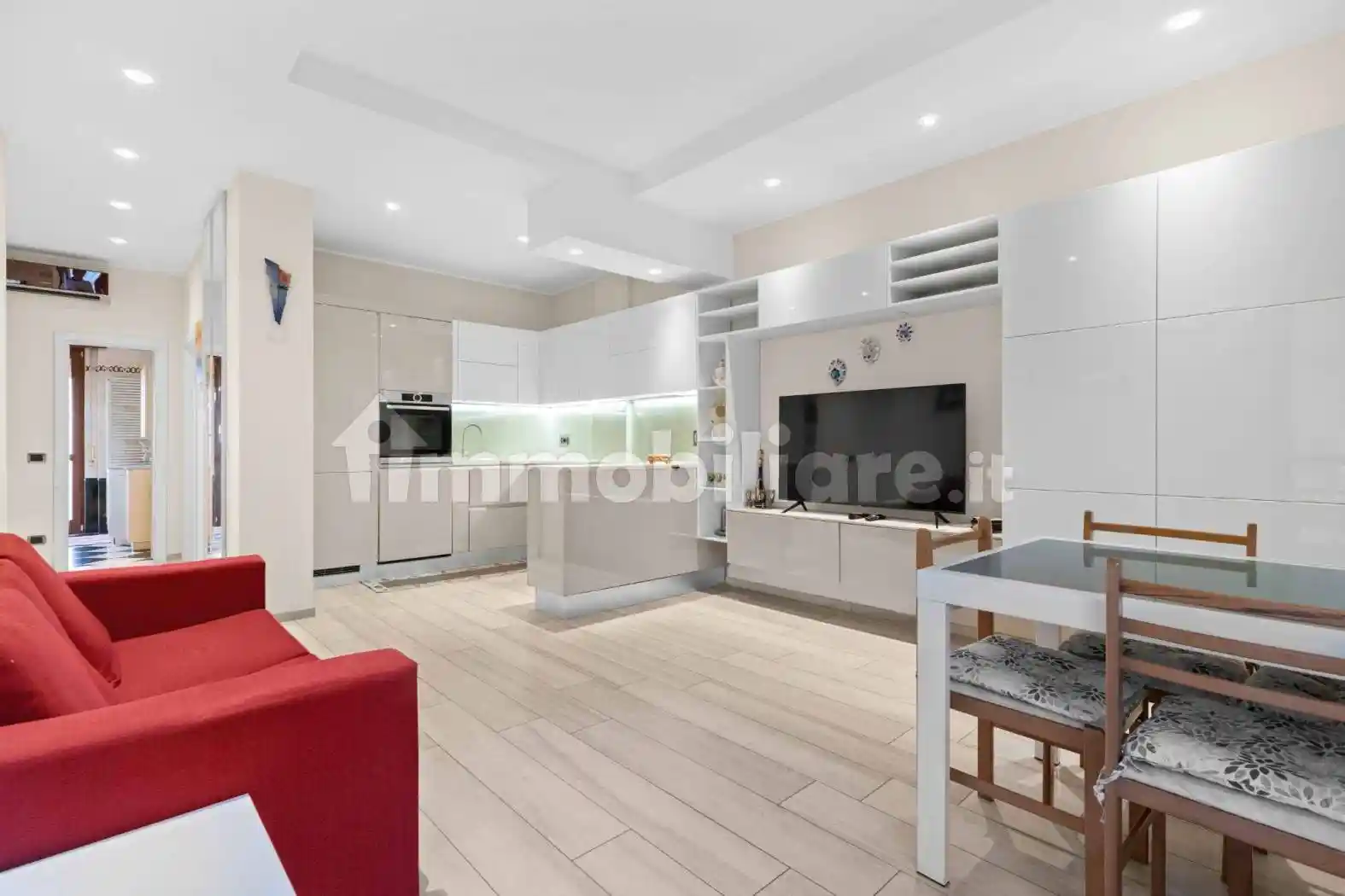 Trilocale ottimo stato, secondo piano, Navigli - Darsena, Milano - foto 2