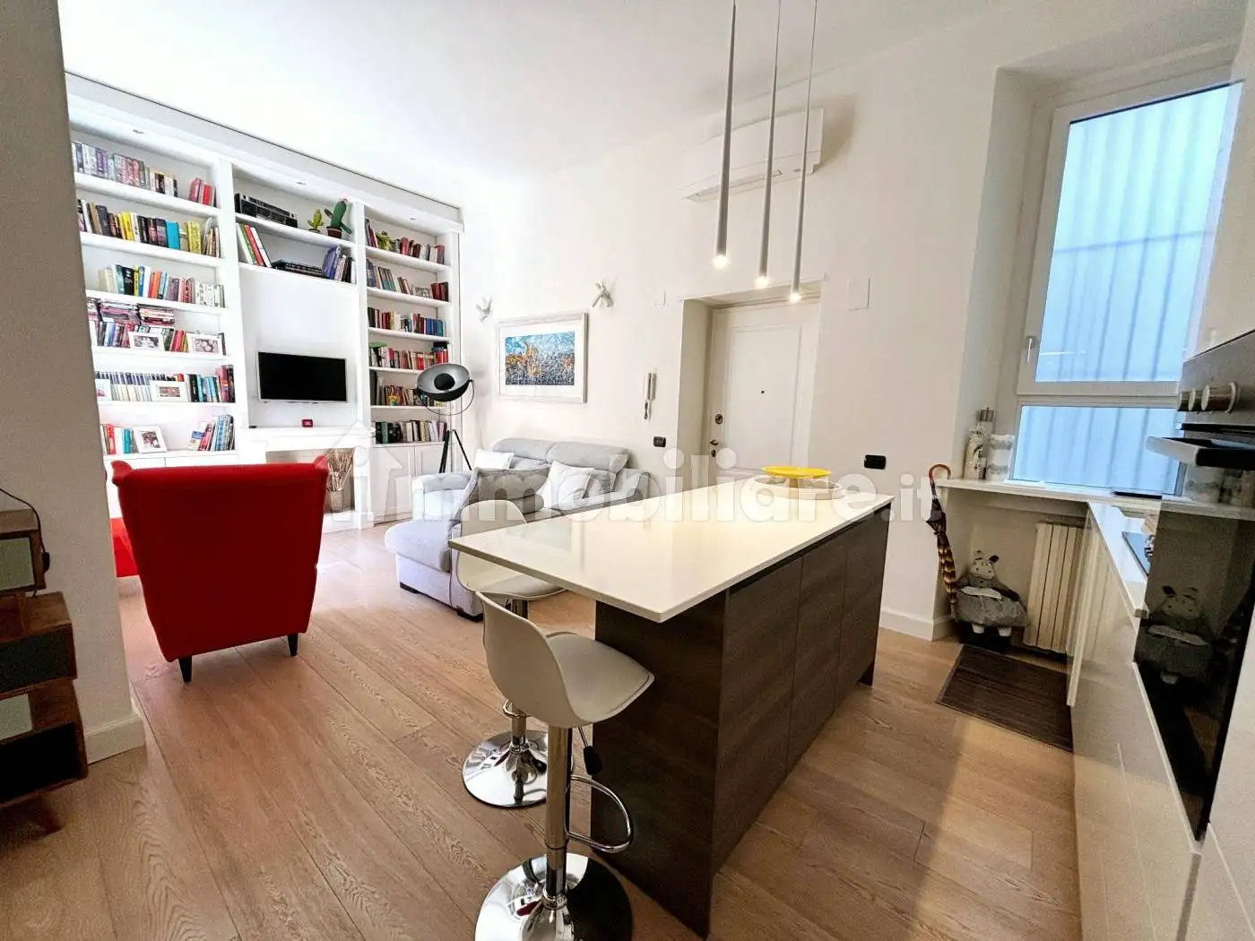 Appartamento in affitto a Milano