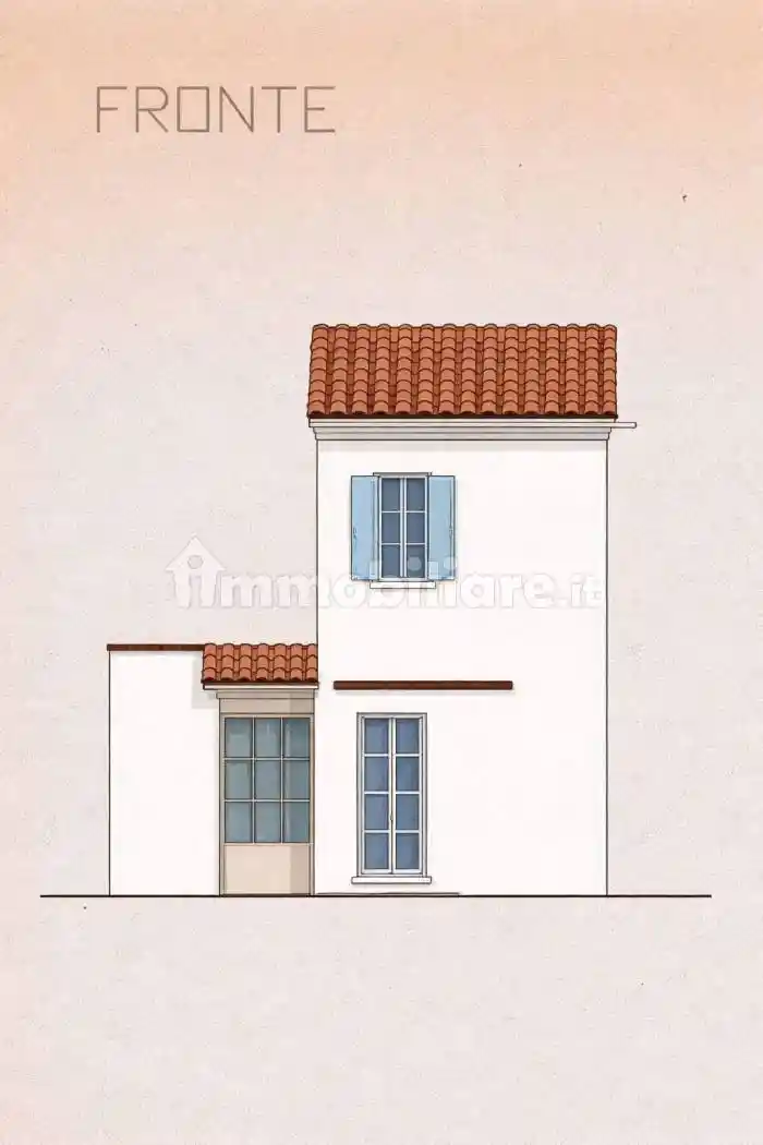 Casa indipendente in vendita a Rimini