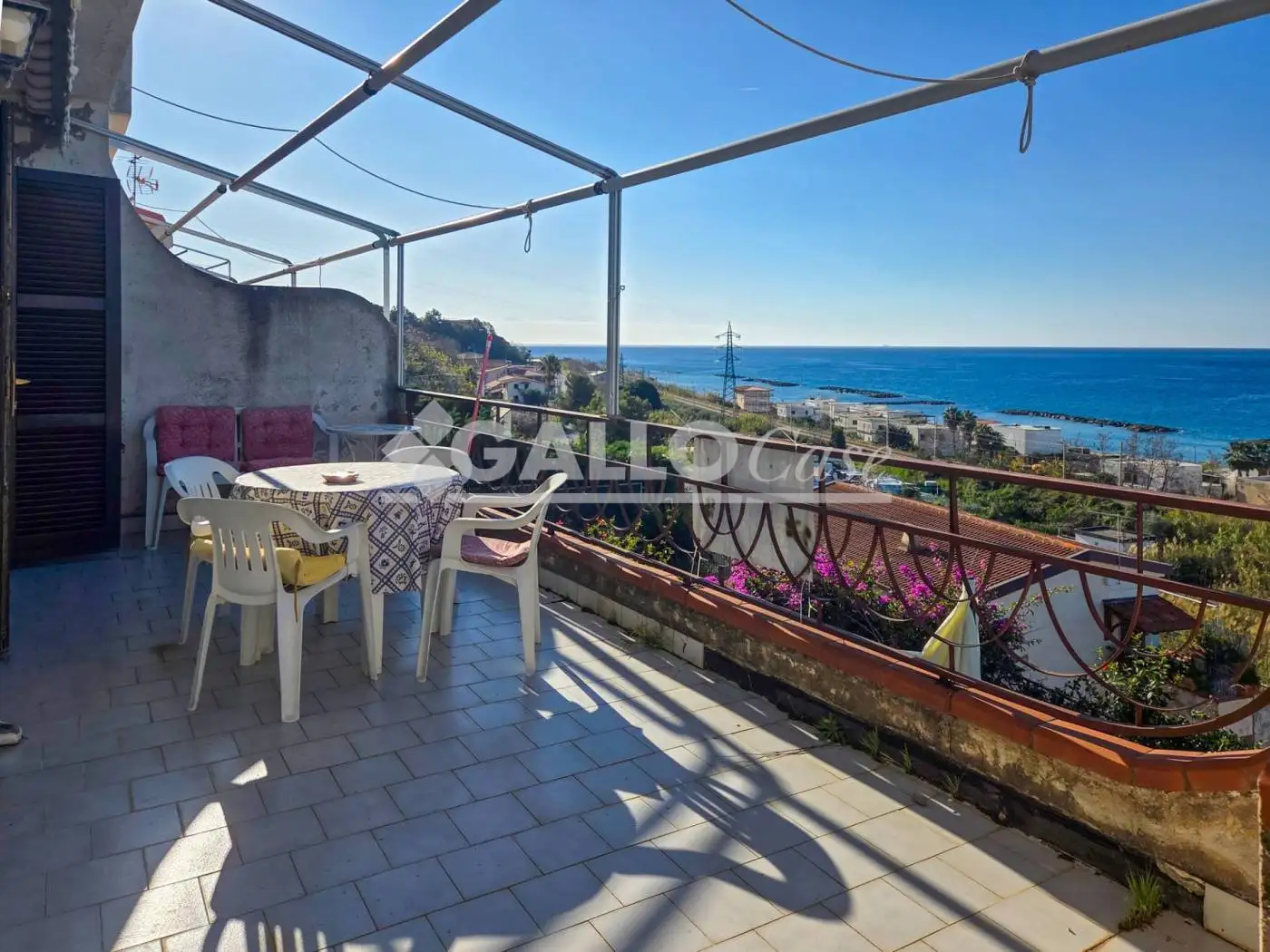 Appartamento in vendita a Belvedere Marittimo