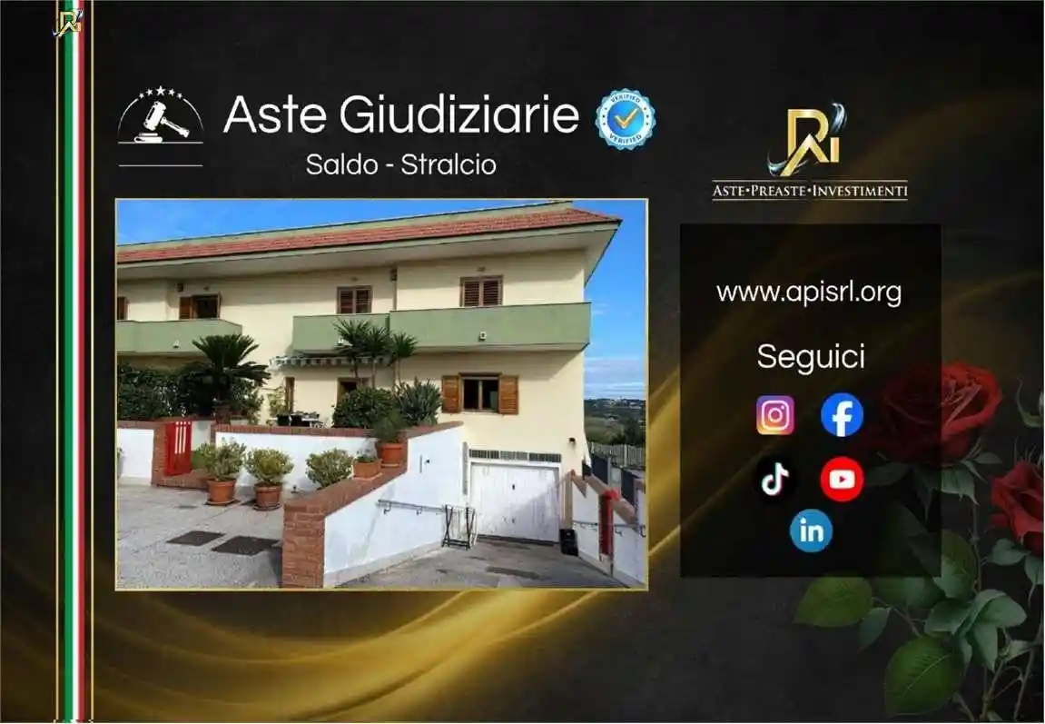 Villetta a schiera in vendita a Pozzuoli