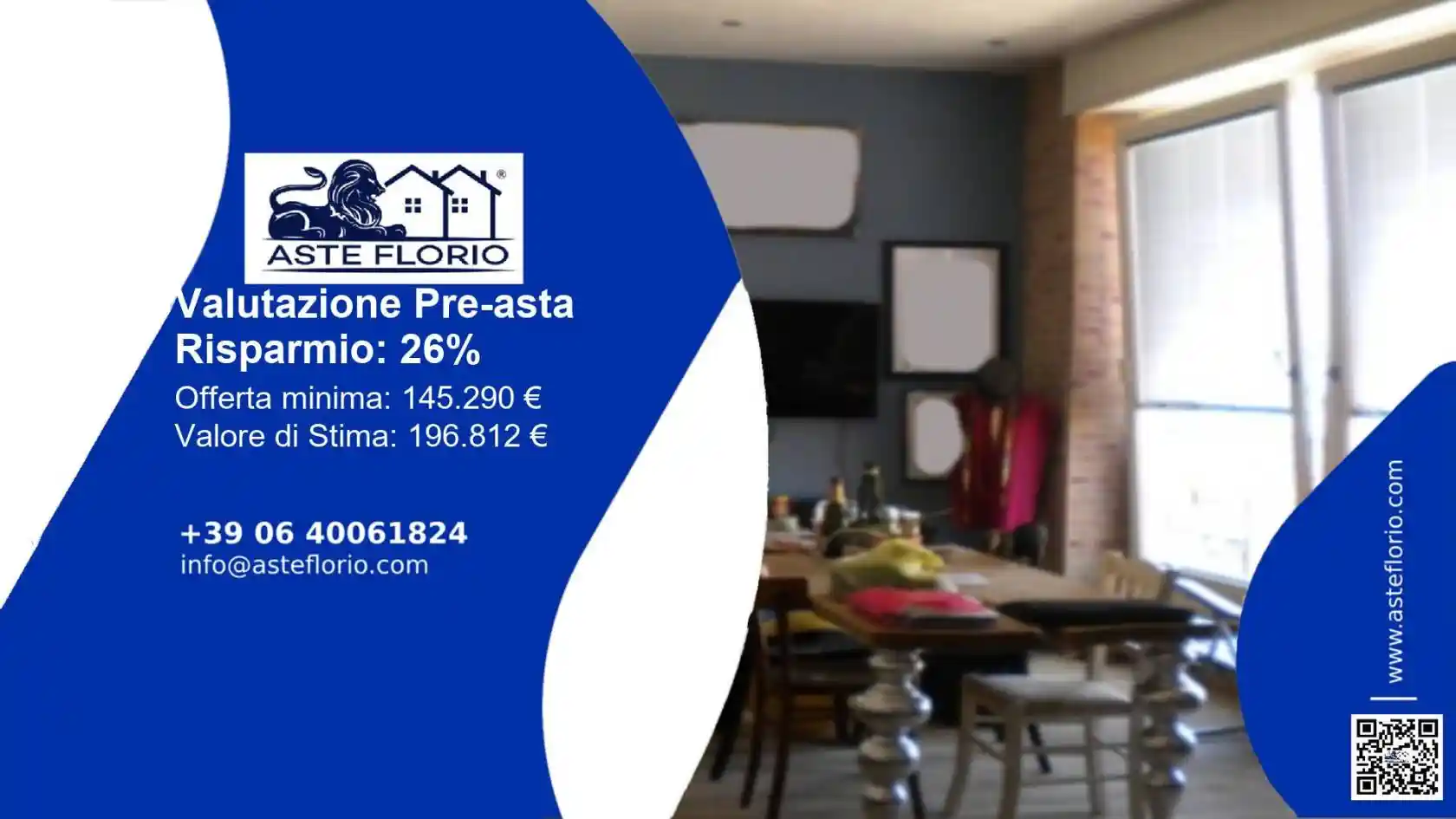 Appartamento in vendita a Albano Laziale