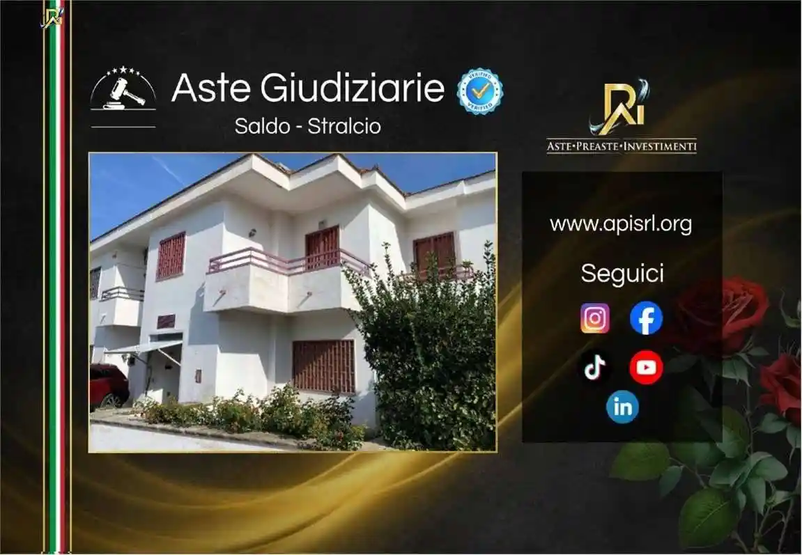 Villetta a schiera in vendita a Pozzuoli