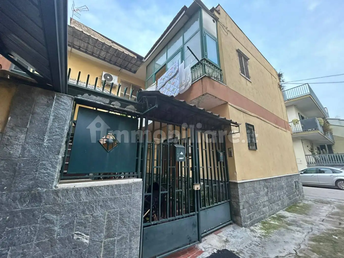 Appartamento in vendita a Frattaminore