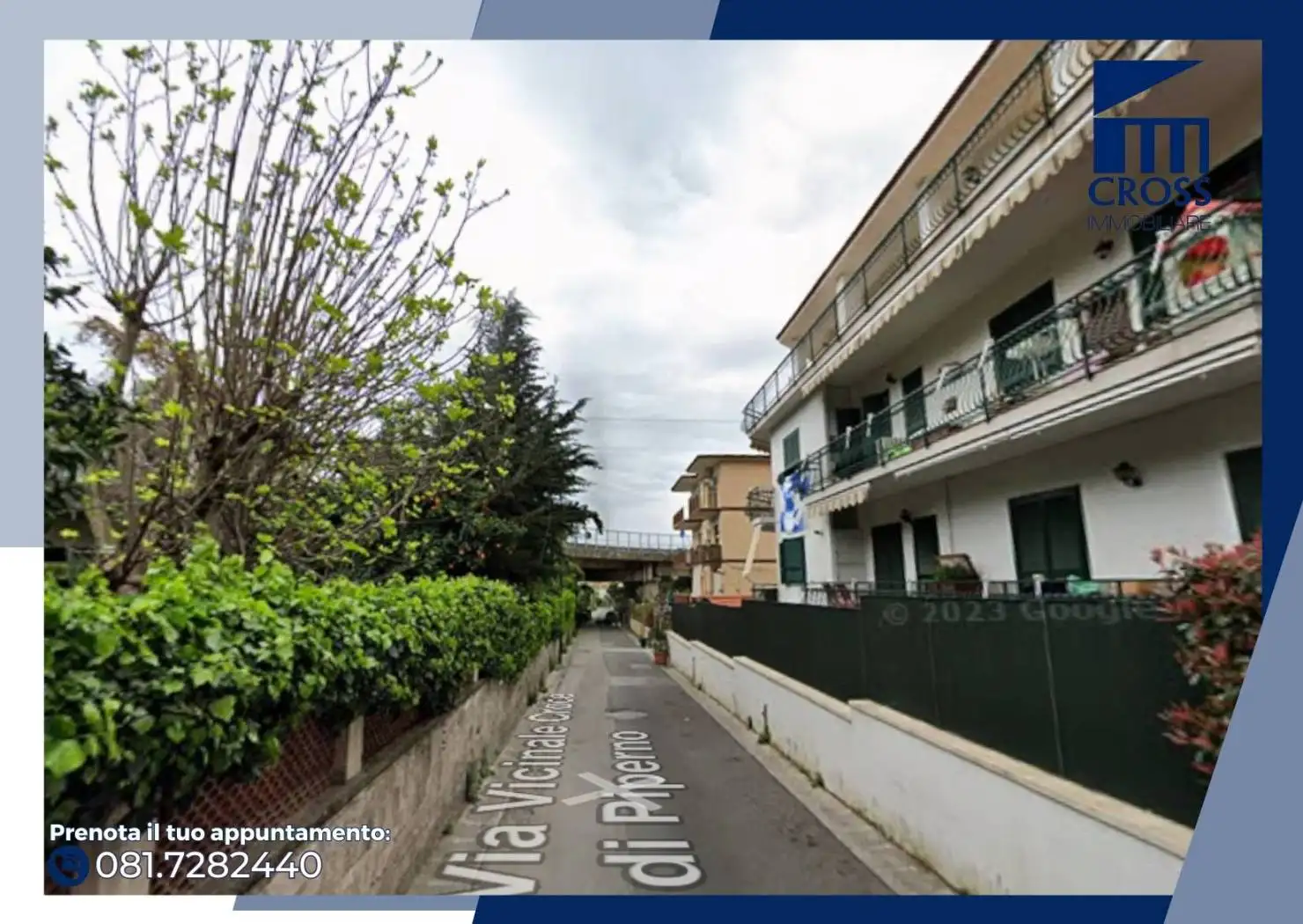 Appartamento in affitto a Napoli