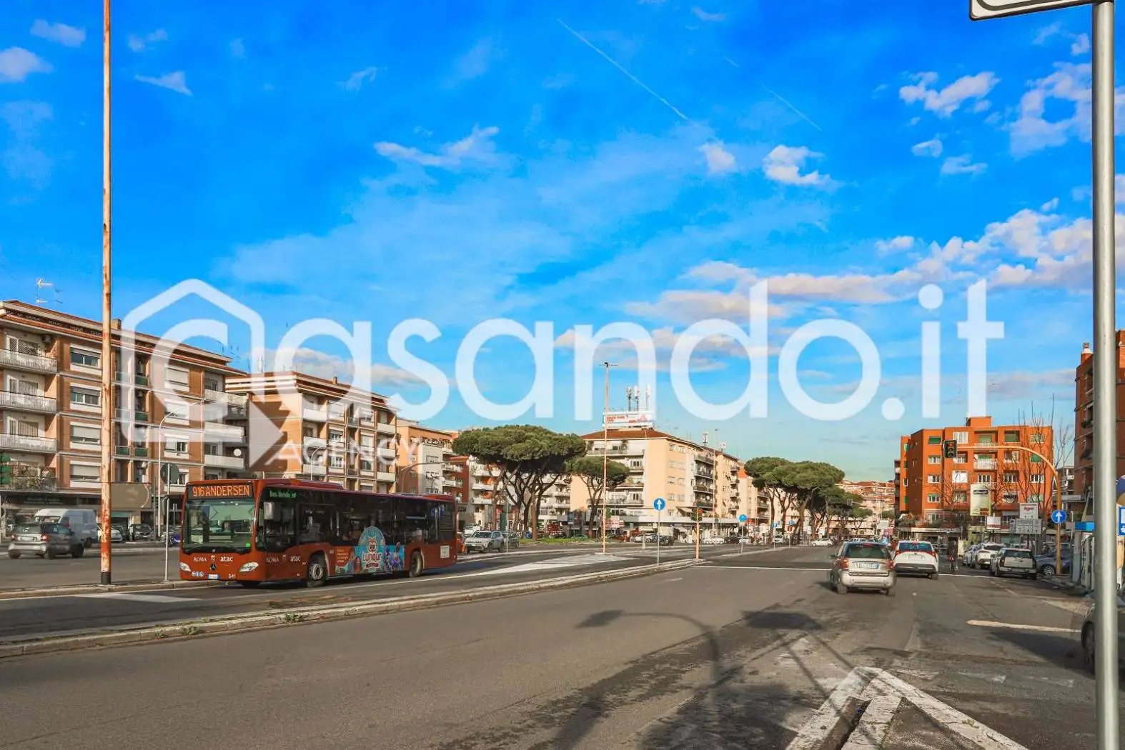 Appartamento in vendita a Roma