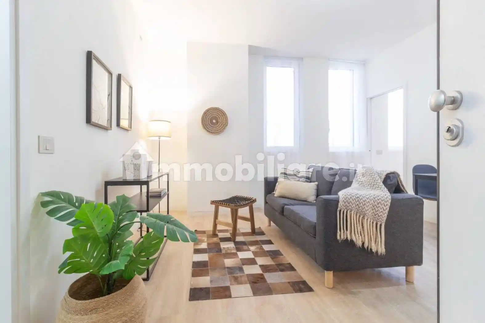 Bilocale via Giovanni Battista Ramusio 1, Vigentino - Fatima, Milano - foto 5