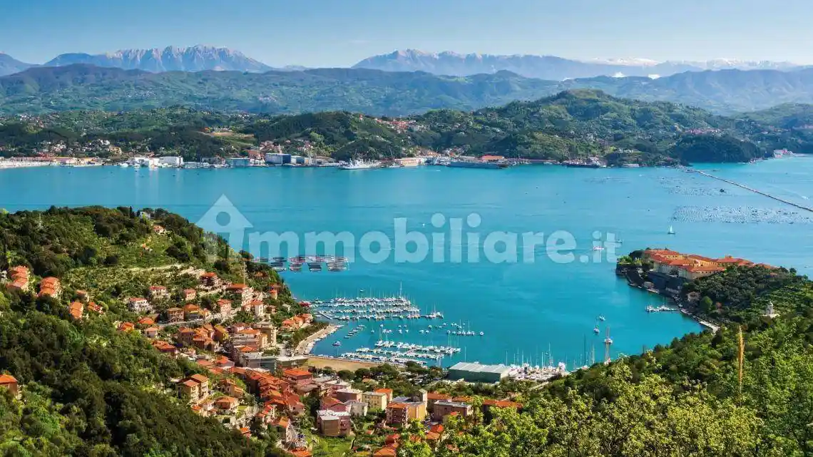 Appartamento in vendita a La Spezia