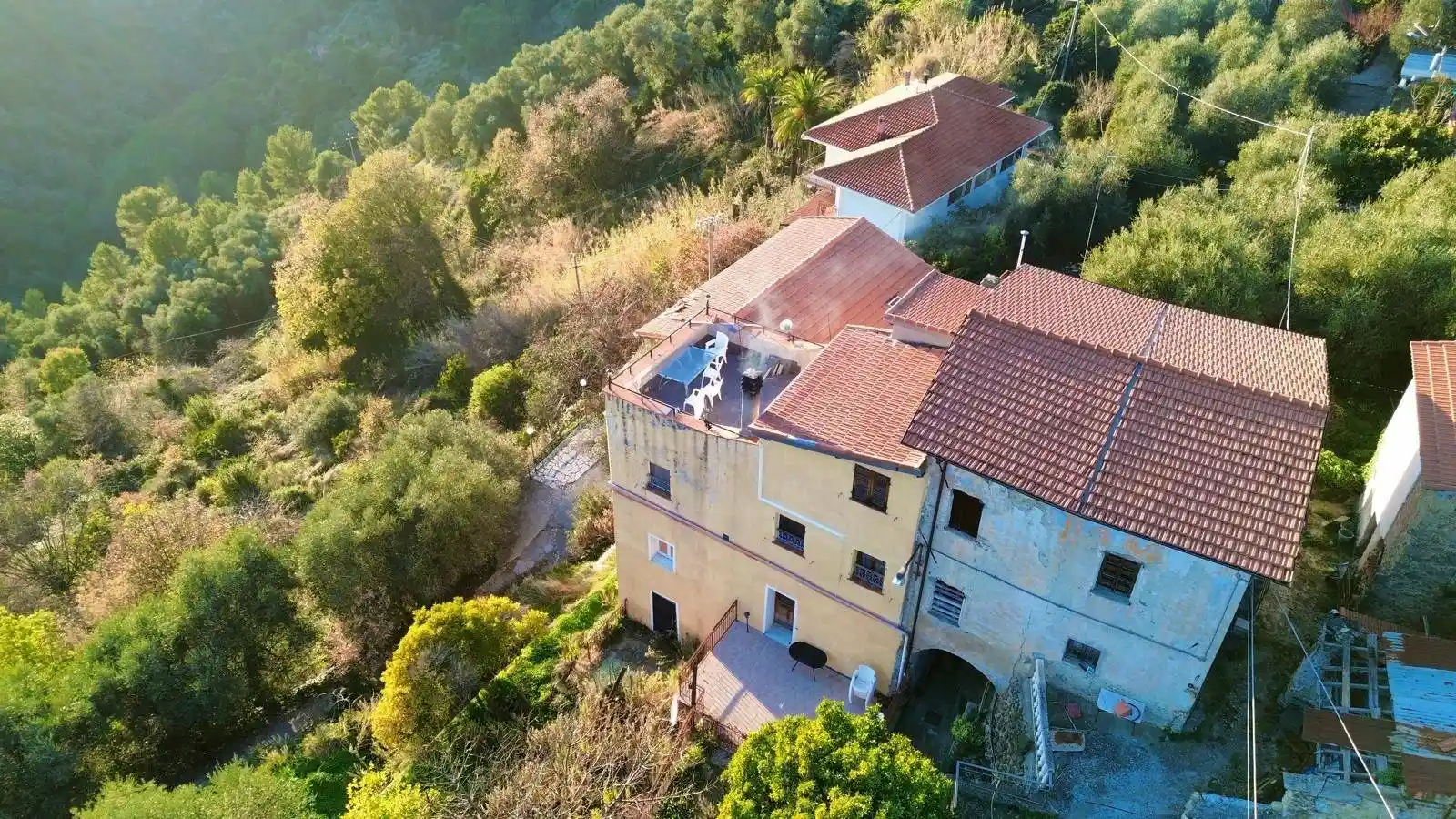 Rustico - Casale in vendita a Camporosso