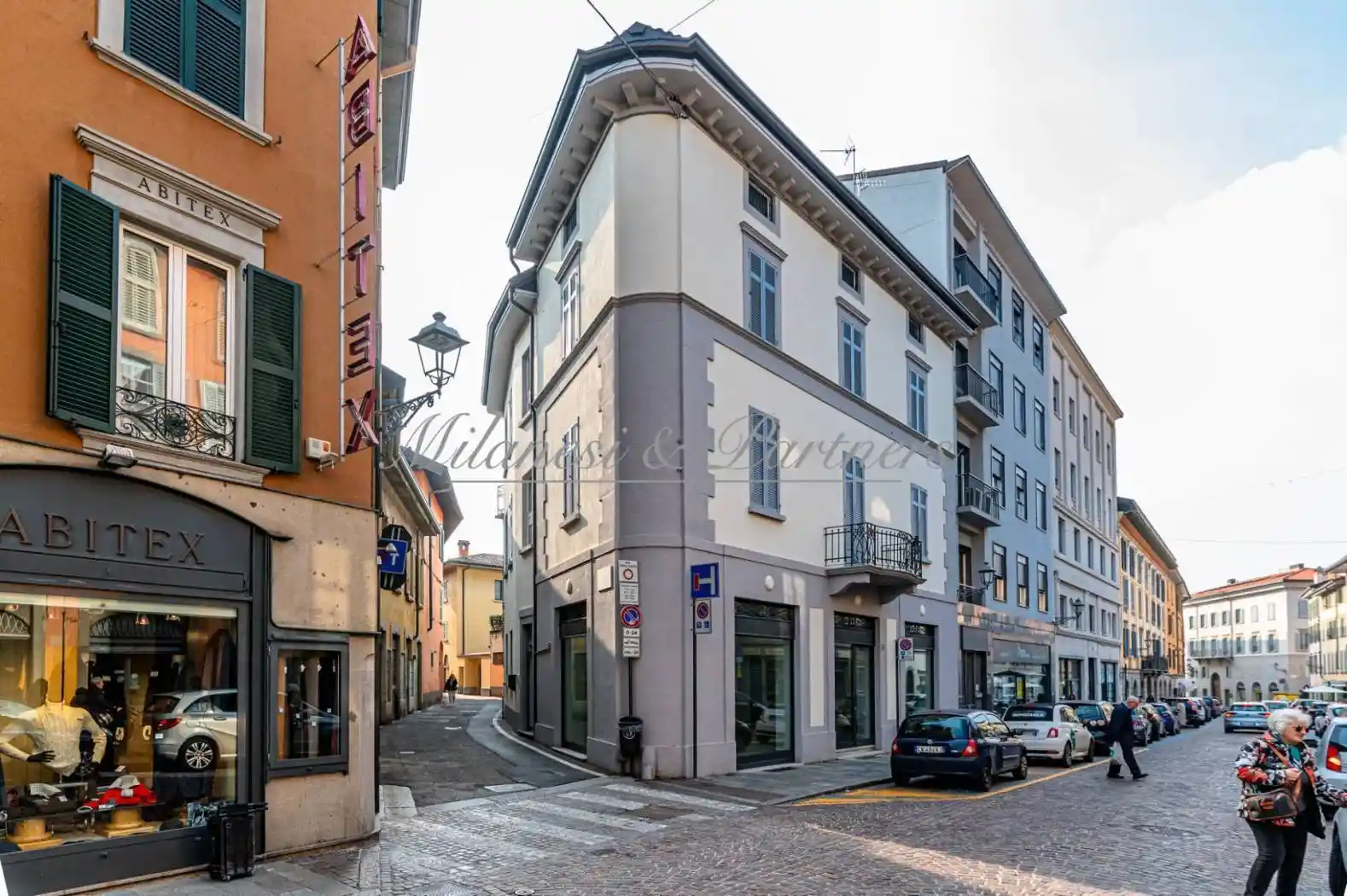 Appartamento in affitto a Bergamo