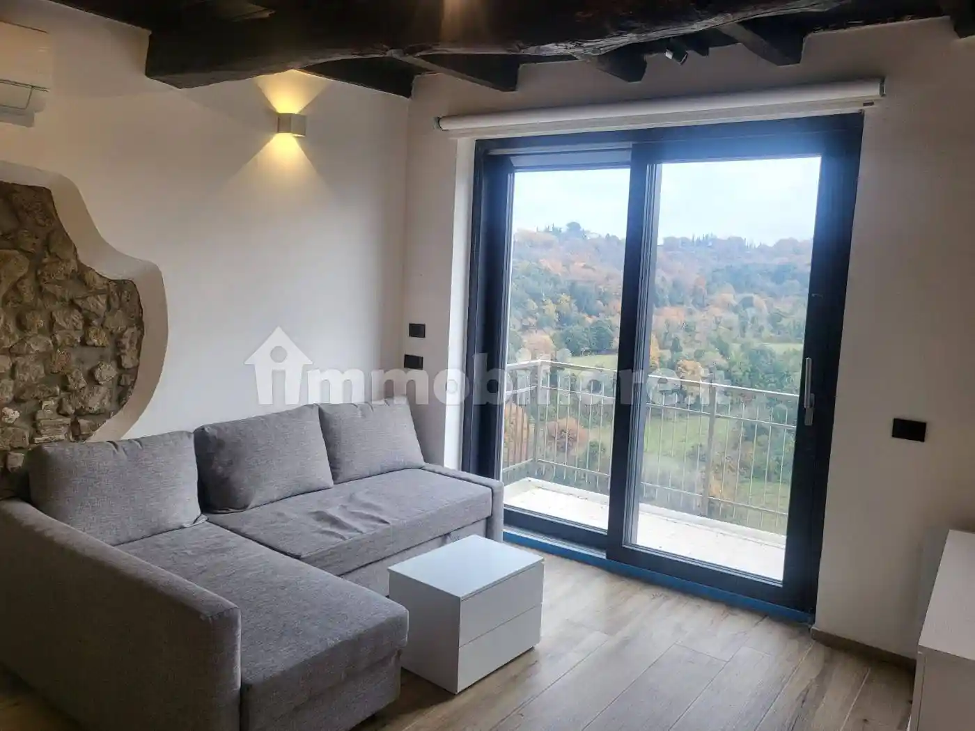 Appartamento in affitto a Campagnano di Roma