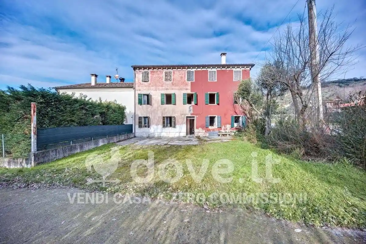 Rustico - Casale in vendita a Rovolon