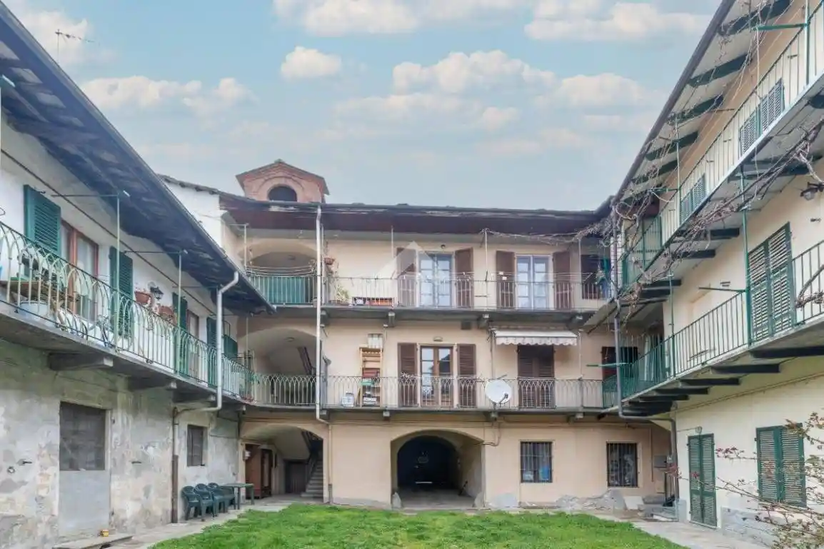 Appartamento in affitto a Torre Pellice