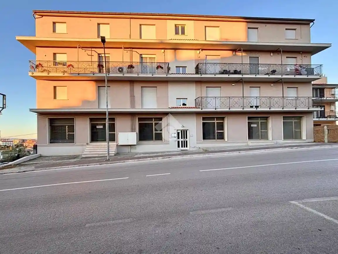 Appartamento in vendita a Montenero di Bisaccia