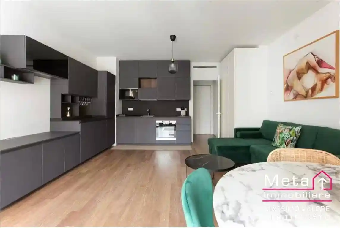 Bilocale via Principe Eugenio 3, Cenisio, Milano - foto 5