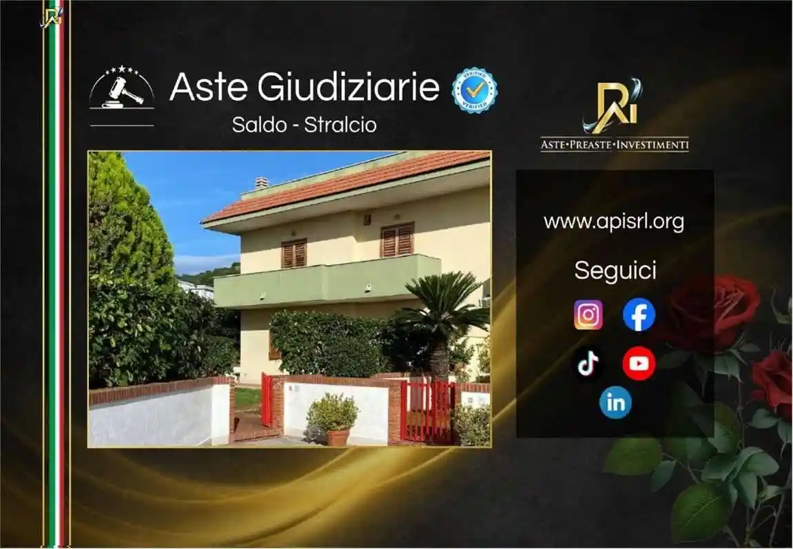 Villetta a schiera in vendita a Pozzuoli