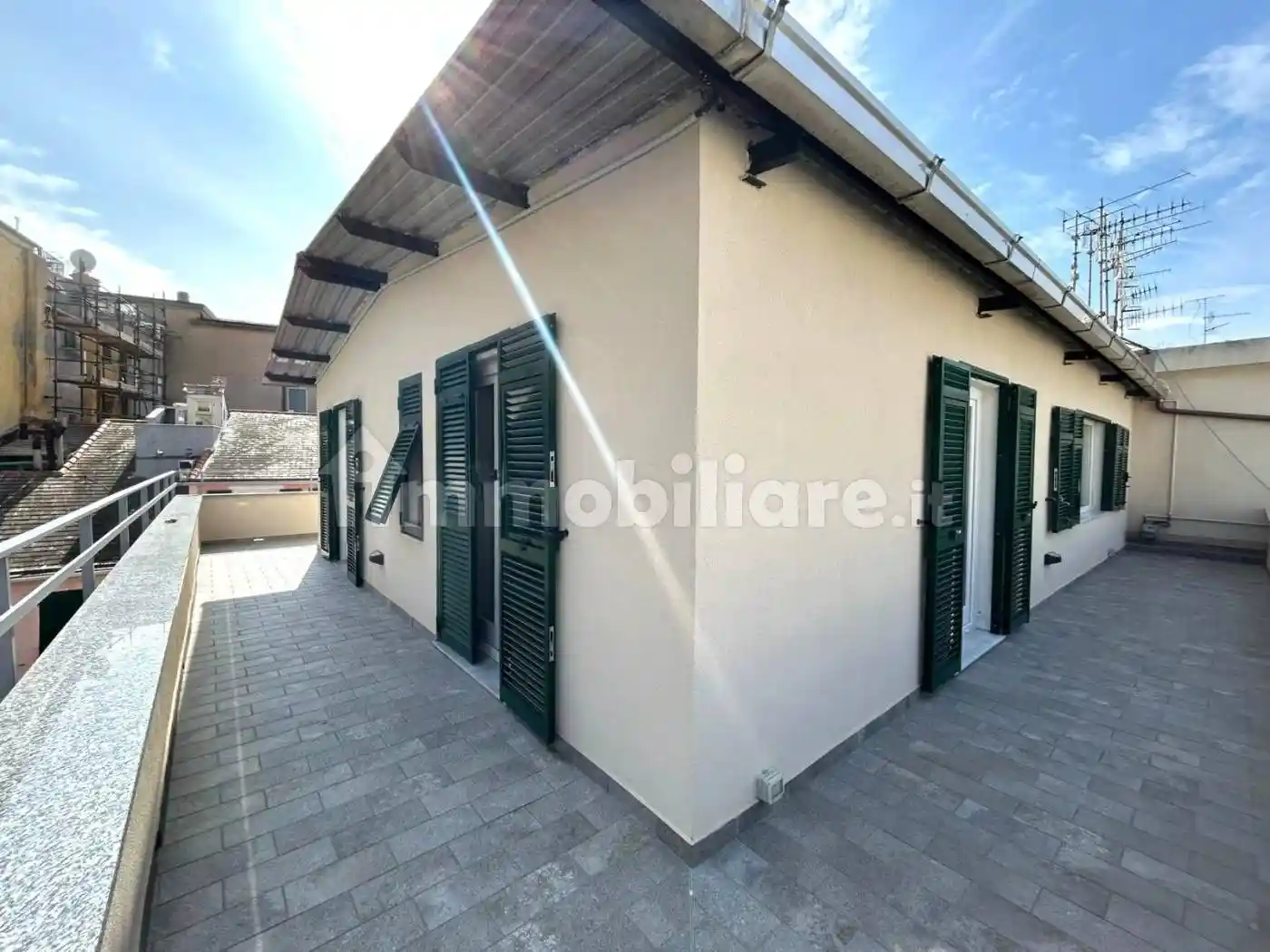 Attico - Mansarda in vendita a Savona