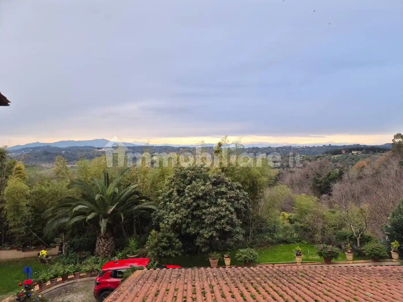 Appartamento in affitto a Palaia