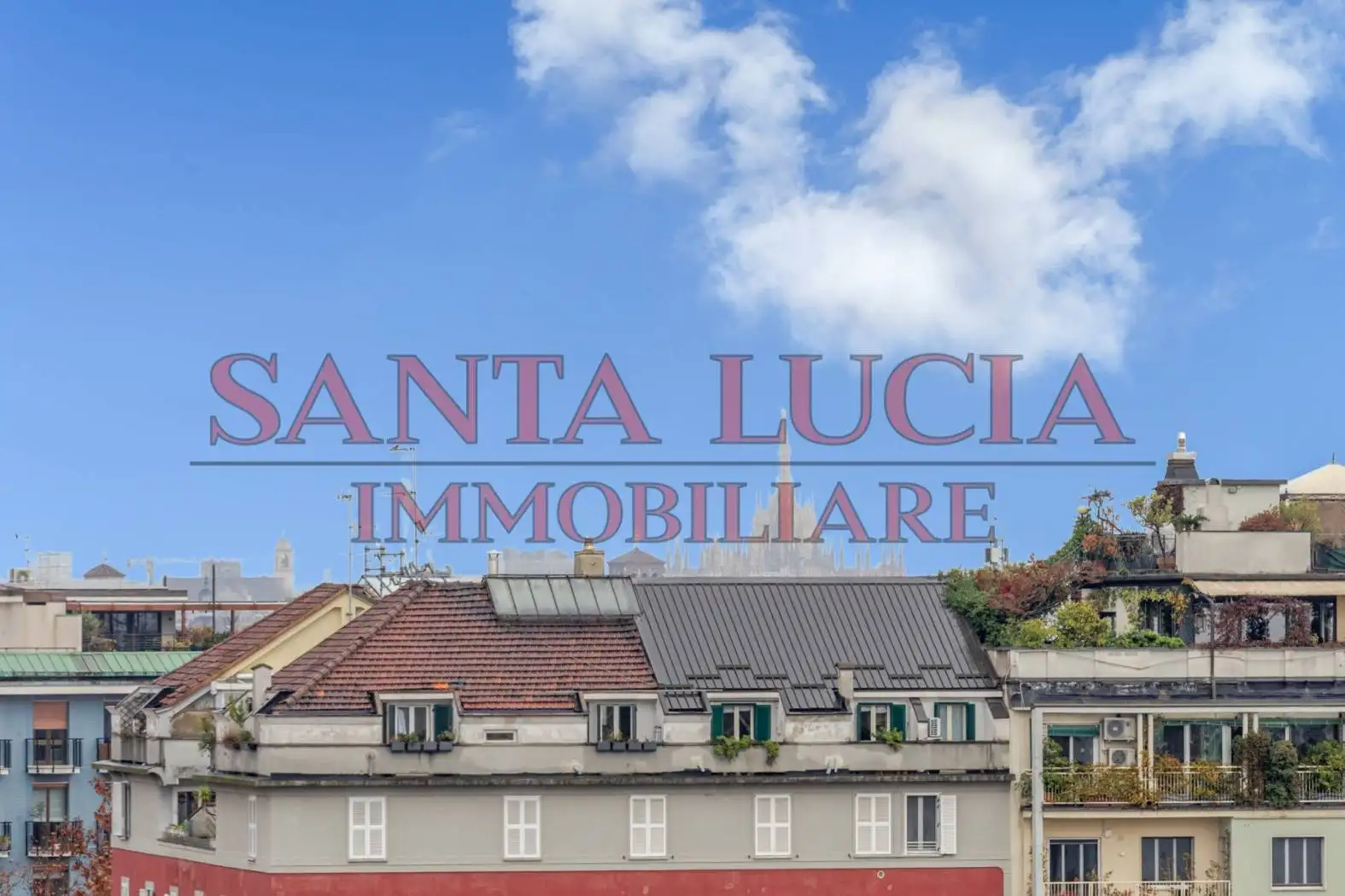 Attico - Mansarda in vendita a Milan