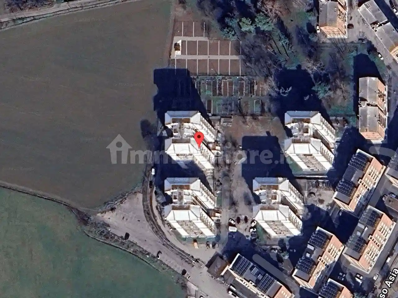 Appartamento in vendita a Verdellino