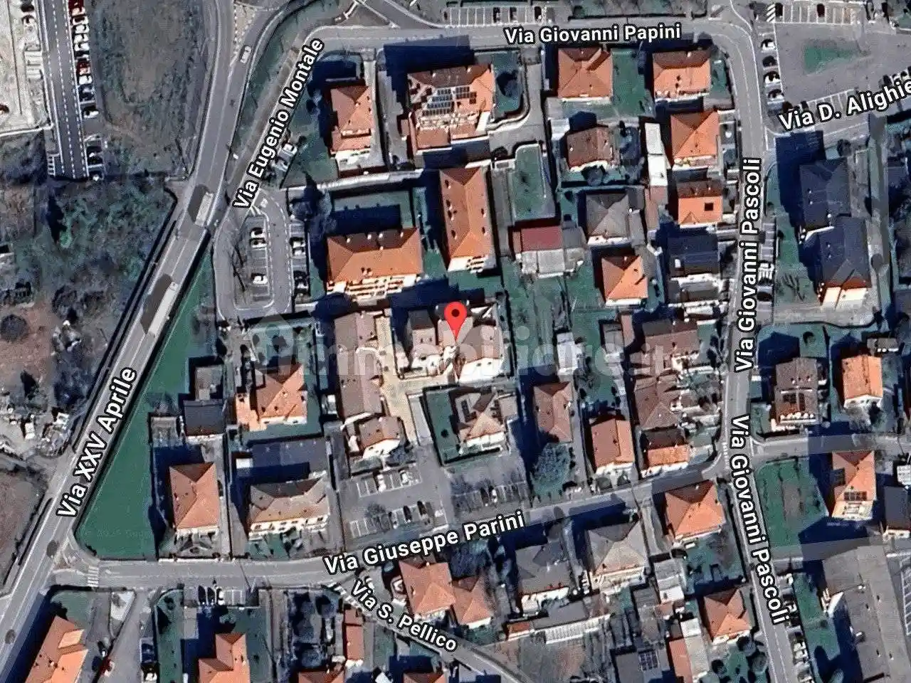 Appartamento in vendita a Bonate Sotto