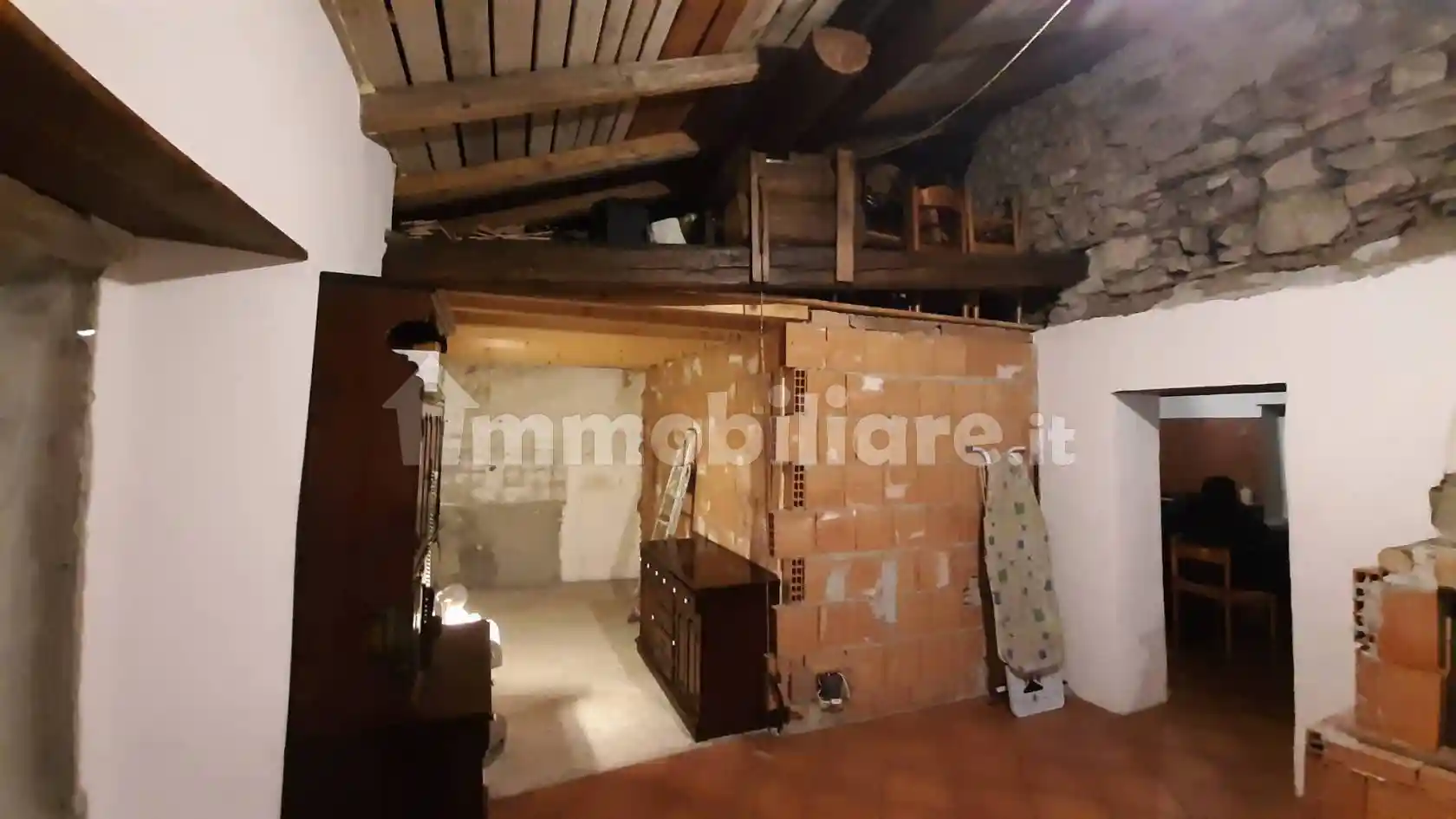 Appartamento in vendita a Sedrina