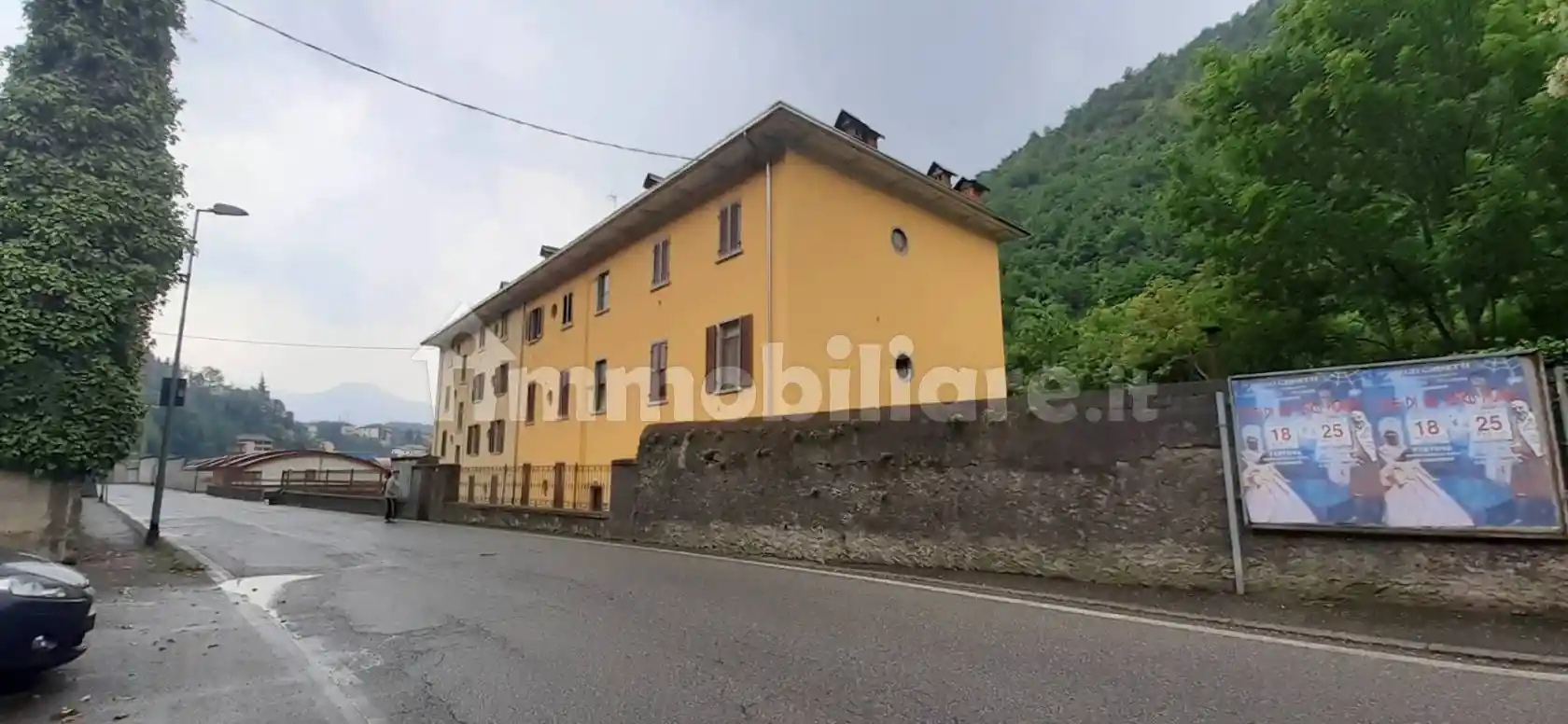 Appartamento in vendita a Vertova